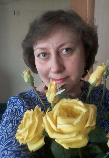 My photo - Evgeniya, 53 from Krasnoyarsk (@evgeniya51689)