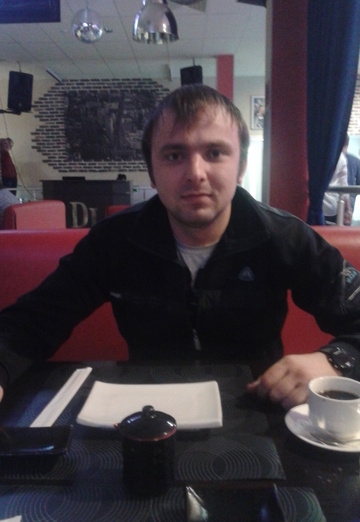 Моя фотография - Алексей, 33 из Югорск (@aleksey114179)