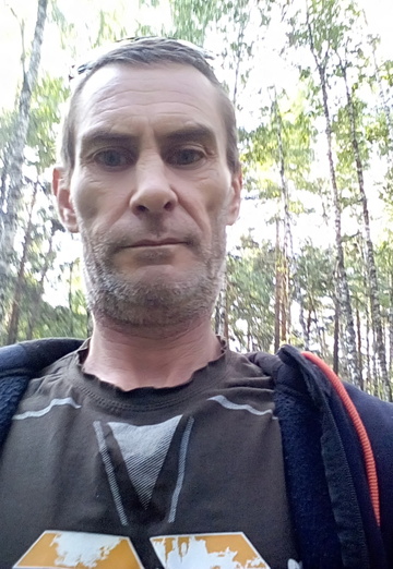 Моя фотография - Алексей, 52 из Чебаркуль (@aleksey570102)