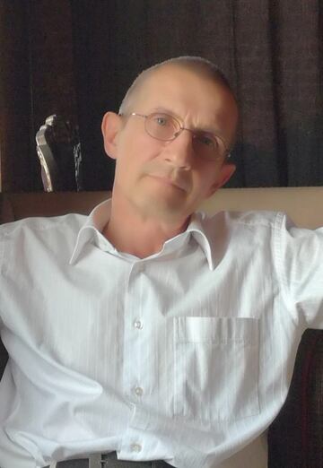 Моя фотография - Андрей, 58 из Кострома (@andrey716847)