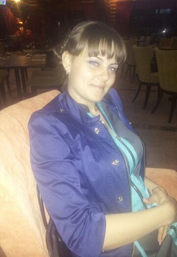 My photo - Yuliya, 35 from Temryuk (@uliya55865)