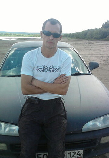 Моя фотография - Александр, 48 из Томск (@aleksandr452932)