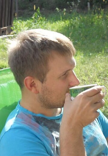 Моя фотография - Андрей, 39 из Мозырь (@andrey401429)