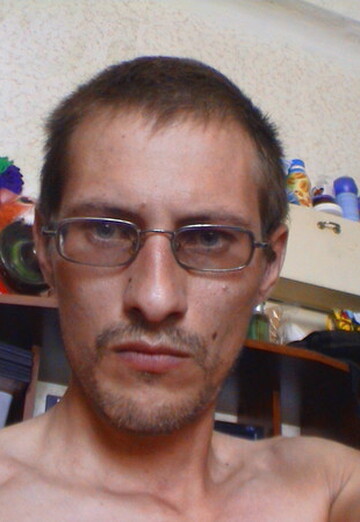 Моя фотография - Виталий, 43 из Дедовск (@vitaliy103850)