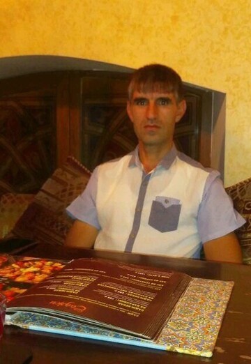 Моя фотография - Аяз, 45 из Астрахань (@ayaz423)
