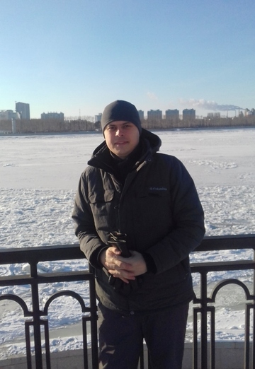 Моя фотография - Александр, 38 из Барнаул (@aleksandr597893)