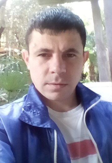 Моя фотография - Сергей, 35 из Сочи (@sergey639956)