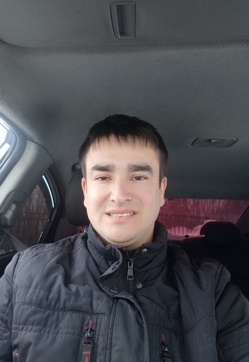 My photo - Tohir, 33 from Novosibirsk (@tohir1283)