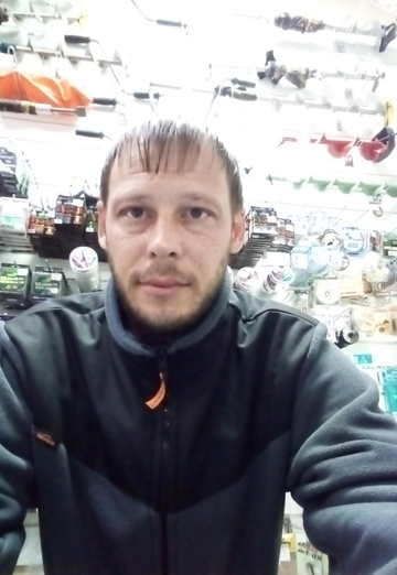 My photo - Aleksandr, 34 from Orenburg (@aleksandr801103)