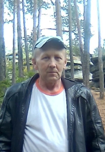 Моя фотография - Александр КАН, 58 из Камышлов (@aleksandrkan8)