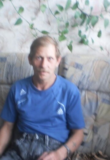 My photo - Viktor Postnikov, 59 from Leninsk-Kuznetsky (@viktorpostnikov0)