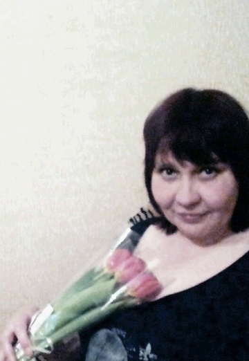 Моя фотография - ирина, 54 из Кострома (@irina248369)