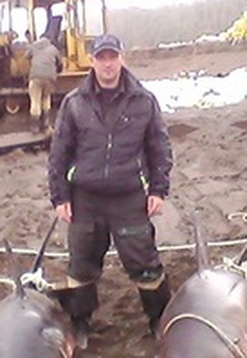 Моя фотография - Ян, 42 из Южно-Сахалинск (@yan6149)