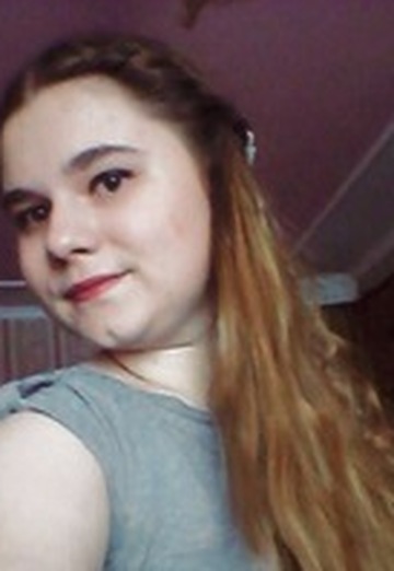 My photo - Ulyana, 27 from Lozova (@ulyana5377)