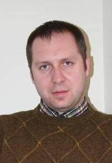 Моя фотография - Андрей, 44 из Москва (@user7104)