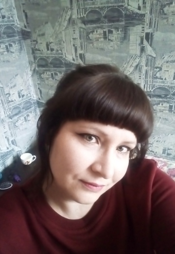 La mia foto - Pavlova Tatyana, 36 di Saratov (@pavlovatatyanp)