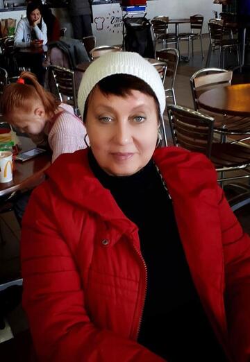 My photo - Marina, 66 from Moscow (@marina240309)