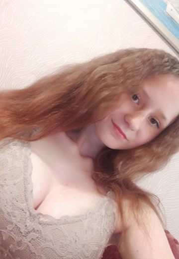 My photo - Anastasiya, 18 from Dobropillya (@anastasiya188407)