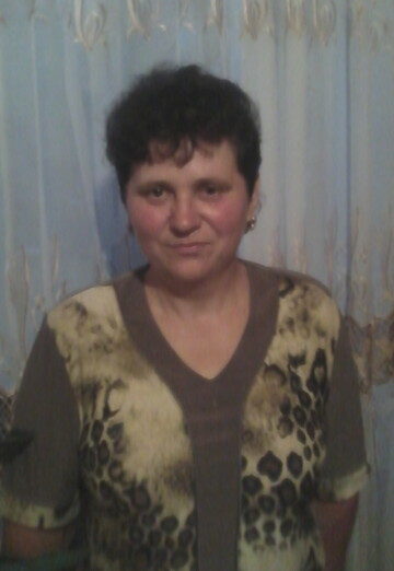 Моя фотографія - Валентина, 52 з Ніжин (@valentina11616)