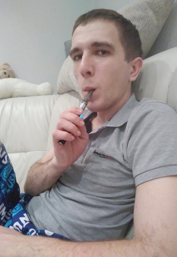 My photo - Nikolay, 31 from Novosibirsk (@nikolay152920)