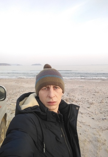 My photo - Misha, 36 from Vladivostok (@misha64938)