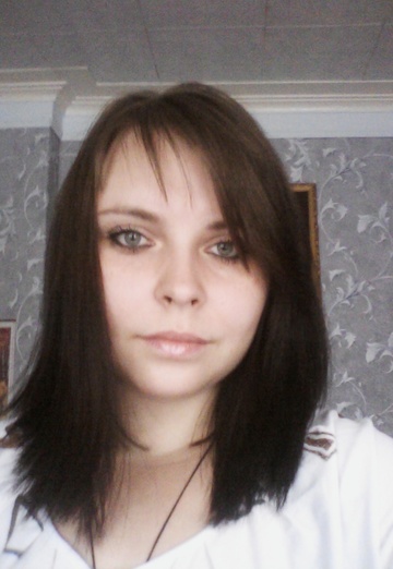 Mein Foto - Nadeschda, 33 aus Kolomna (@nadejda26618)