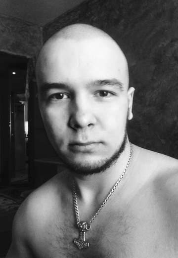 Моя фотография - Владислав, 26 из Челябинск (@vladislav35191)