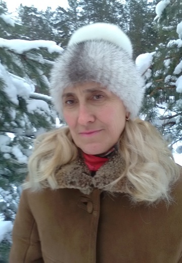 Моя фотография - Валентина, 57 из Светлогорск (@valentina56655)