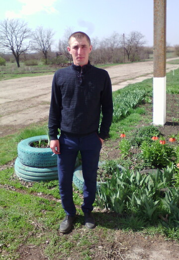 My photo - seroga, 32 from Mykolaiv (@seroga241)