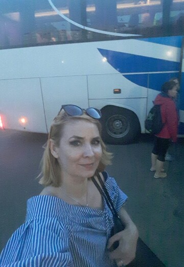 My photo - Alina, 53 from Saint Petersburg (@alina73086)