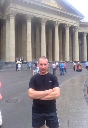 My photo - Stanislav, 42 from Magnitogorsk (@stanislav22247)