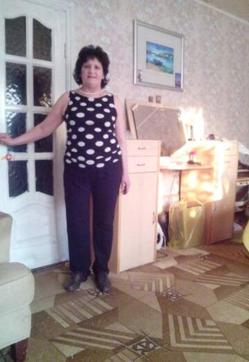 My photo - Lyudmila, 64 from Smolensk (@ludmila80618)