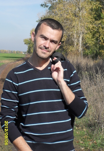 My photo - oleg, 47 from Novaya Usman (@searchman76)