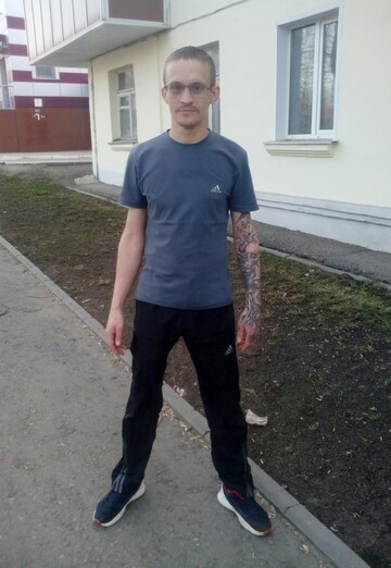 Моя фотография - Иван, 34 из Саранск (@ivan253040)