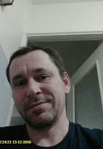 My photo - evgeniy, 49 from Kingisepp (@evgeniy187642)