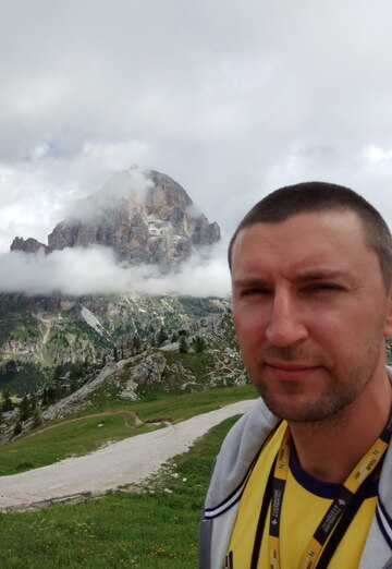 My photo - Vadim, 43 from Ivano-Frankivsk (@vadim91674)