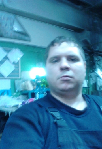 Моя фотография - Константин, 34 из Норильск (@konstantin65071)