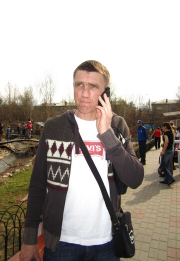 Моя фотография - Андрей, 50 из Нижний Новгород (@andrey36590)