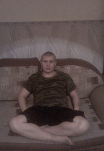 Моя фотография - andrey, 40 из Сосногорск (@andrey328757)