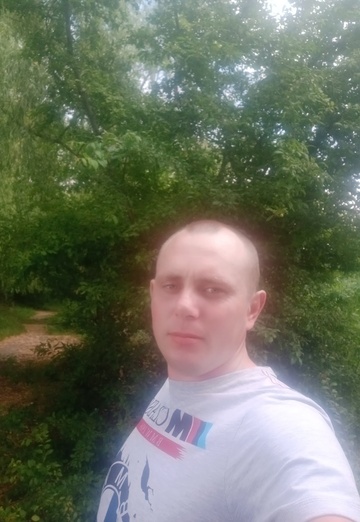 My photo - Slavіk, 33 from Vinnytsia (@slavk1026)