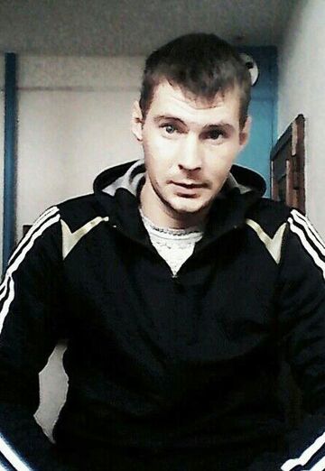 Моя фотография - Антон, 38 из Камышин (@anton138094)