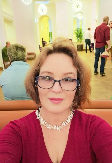 Моя фотография - Ольга, 56 из Москва (@olga332031)