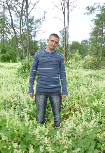 Моя фотография - Олег, 44 из Мозырь (@uho010480)