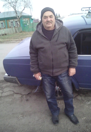 Моя фотография - Александр, 59 из Омск (@aleksandr809138)