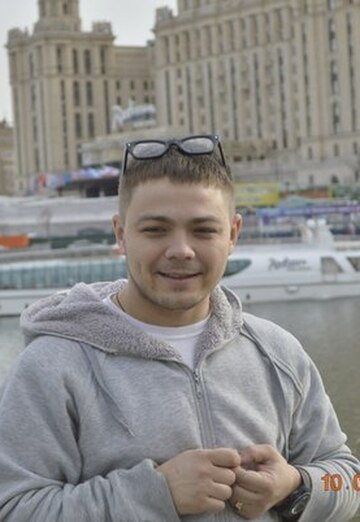 Моя фотография - Тимур, 35 из Москва (@andrey48281)