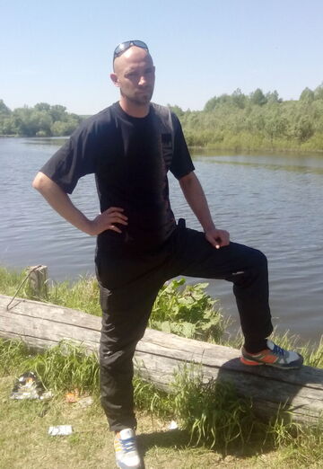 Моя фотография - Сергей, 38 из Саратов (@sergey543628)