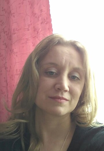 Моя фотография - Анна, 41 из Минусинск (@ann3304)