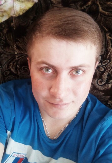 Моя фотография - Алексей, 33 из Сызрань (@aleksey457540)