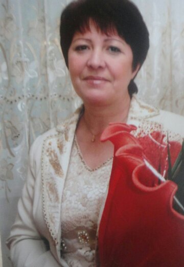 Mein Foto - Galina, 60 aus Archangelsk (@galina61189)