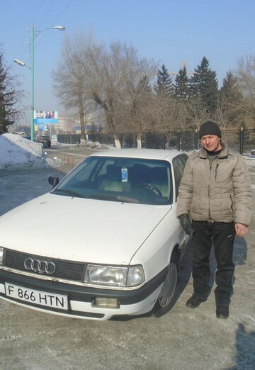 Моя фотография - Александр, 57 из Усть-Каменогорск (@aleksandr532491)